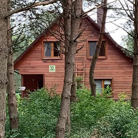 Lavender Cottage Sucha Rzeczka Exterior photo