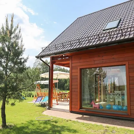Lavender Cottage Sucha Rzeczka Exterior photo