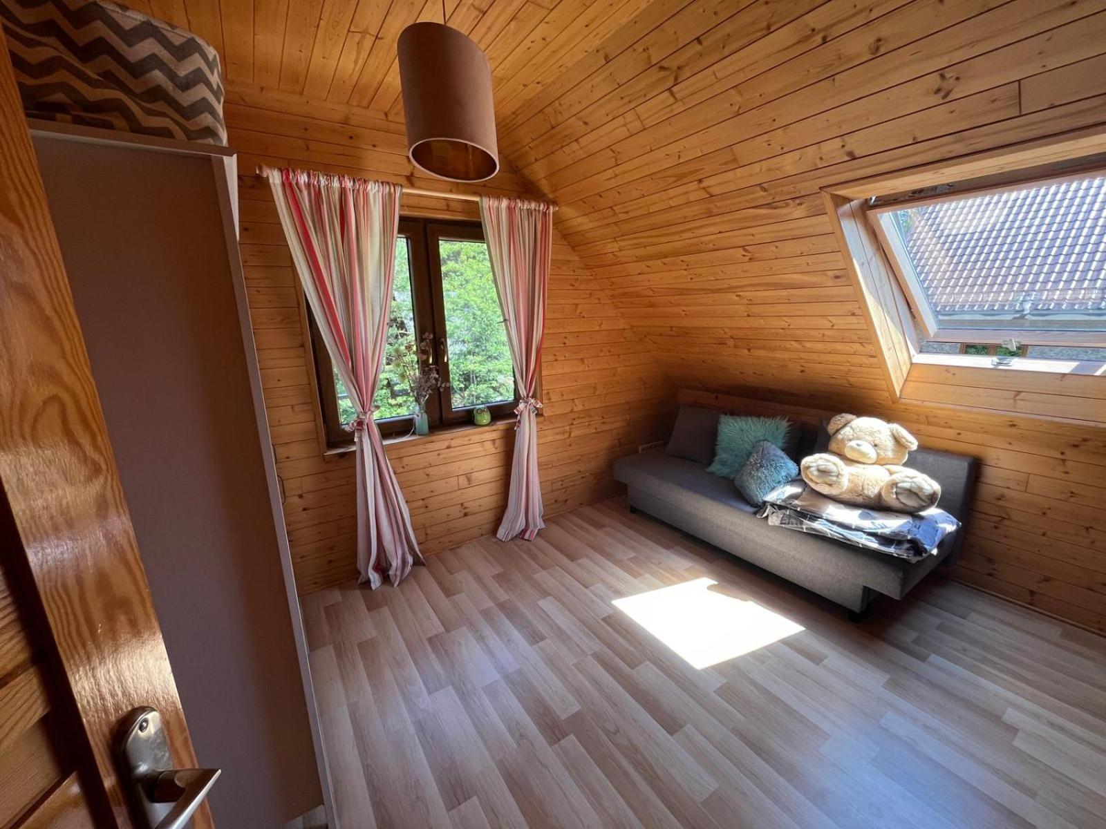 Lavender Villa Sucha Rzeczka